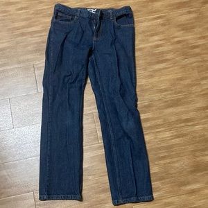 Cat & Jack Boys Blue Jeans Size 16